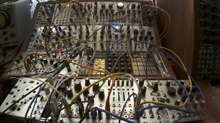 Mutable Instruments Stage  Marbles Sequence 5 step  cv [upl. by Anirbak]