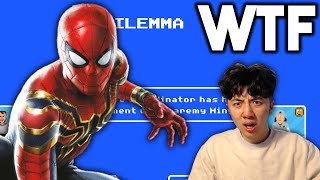 SpiderMan Plays RETRO BOWL Retro Bowl Gameplay 46 [upl. by Hole]