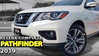 📽 ¿Por qué Comprar NISSAN PATHFINDER  SUV de Lujo [upl. by Lewls]