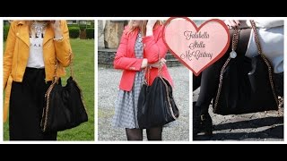 Falabella Stella McCartney Review ❤ Secondhand bags [upl. by Novit]