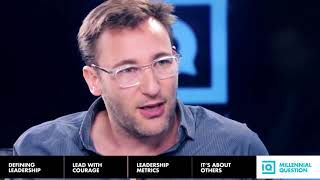 Simon Sinek Millenials NL ondertiteld [upl. by Radman834]