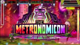 GosT  Master The Metronomicon Soundtrack [upl. by Oidgime109]