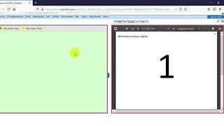 eOfficeWhat if Size of Receipt is more than 20 MB How to attach new Receipt to old ReceiptHindi [upl. by Davey372]