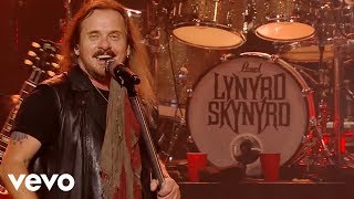 Lynyrd Skynyrd  Gimme Three Steps Live [upl. by Akkimat787]