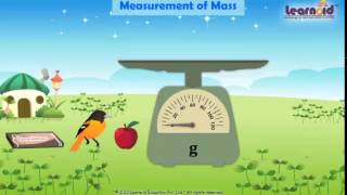 Class 2 Measurement of Mass [upl. by Langer]