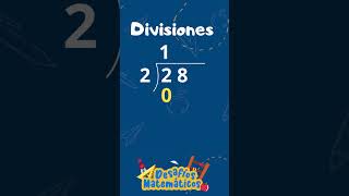 Divisiones para niños educación matemáticas primaria divisiones maths educacion [upl. by Aliza]