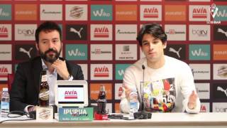 Jota Peleteiro aurkezpena  introduction  presentación 18012016 [upl. by Saeger315]