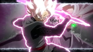 biskwiq  shyne DbzSuper Edit  Stay [upl. by Iphigenia553]