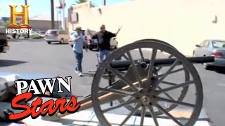 Pawn Stars Objects  History [upl. by Eibbed]