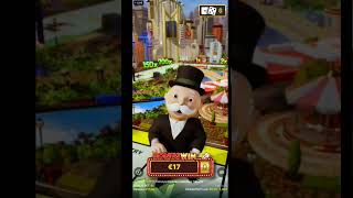 888 starz monopoly live game play  888 starz casino game [upl. by Cowen]