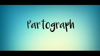 Partograph A SnapClip [upl. by Arleen412]