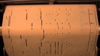 Fascinating Rhythm Gershwin pl by Freddie Rich Player Piano Roll20120525132748wmv [upl. by Olnee]