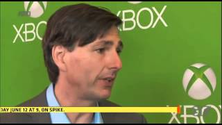 Don Mattrick No Internet Buy a 360 LOL E3 2013 [upl. by Lira914]