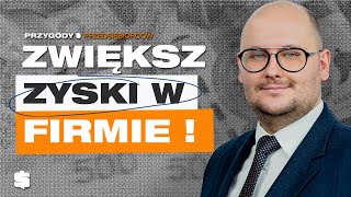 8 sposobów na LEPSZE KONTROLOWANIE FINANSÓW w firmie  Wojciech Plona [upl. by Hannala]