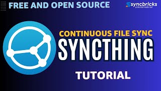 Complete Tutorial Windows amp TrueNAS Syncthing [upl. by Anaynek48]