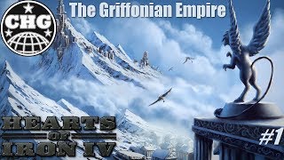 HOI4 Equestria at War  Griffonian Empire 1  The Sick Bird [upl. by Oiretule]