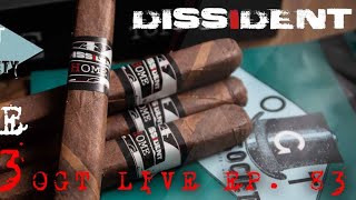 OGT Cigar Society Live Ep 83 [upl. by Marutani]