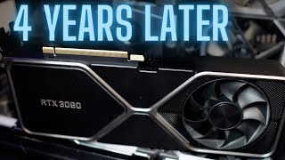 Is it worth it 4 years later RTX 3080 Review in 2024 [upl. by Aiasi909]