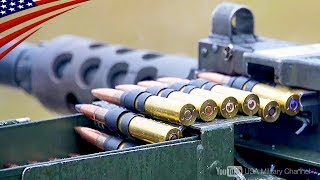 【100年経っても大丈夫！】天才銃技師ジョン・ブローニングが開発したブローニングM2重機関銃 [upl. by Eilama]