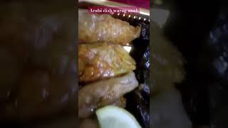 Yemeni Food Arabi ️ food shorts viralvideo [upl. by Yeltnerb]