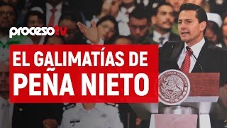 El galimatías de Peña Nieto [upl. by Sew78]