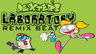 Dexters Laboratory Theme Remix Prod By Mr Mwp [upl. by Skoorb]