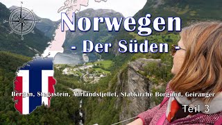 Norwegen Teil 3 [upl. by Editha233]