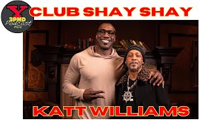 Katt Williams Shay Shay Interview Backlash Breaks the Internet [upl. by Alahcim103]