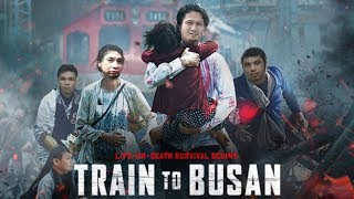 TRAIN TO BUSAN Trailer  LOW BUDGETPARODY [upl. by Devinna301]