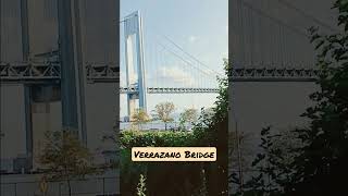 Verrazano Bridge New York [upl. by Onitsuaf]