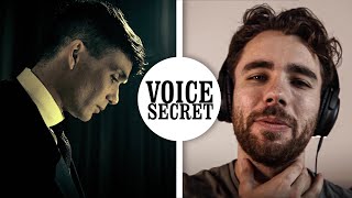 MASTER a Tommy Shelby voice impression in under 5 minutes [upl. by Bendix]