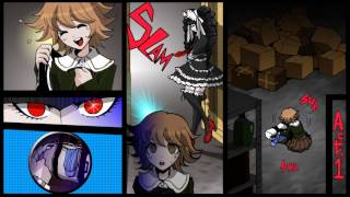 Danganronpa PC  Chapter 2 Murder Reconstruction Execution [upl. by Cyma]