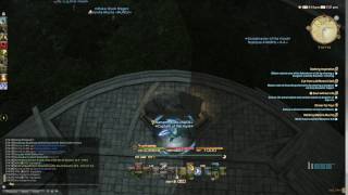 FFXIV Quick and Easy way to get to Idyllshire rock [upl. by Cain]