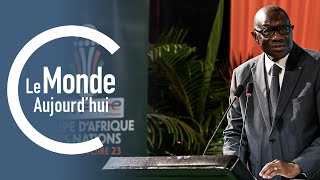 Le Monde Aujourd’hui  la CAN 2023 en Côte dIvoire [upl. by Attegroeg]