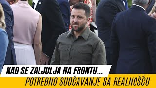 Frimen Čim se Ukrajinci još jače zaljujaju na frontovima  u Kijevu se može pojaviti nova vlast [upl. by Llyrehc]