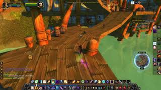 Return to MacKinley  Wow Quest  Wow Classic  Season of Discovery  Wow hc [upl. by Atikahs351]