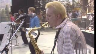 The English Beat  Mirror In The Bathroom Live at US Festival 931982 [upl. by Ihcelek]