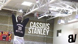 Cassius Stanley Opens Season With a Bangout  Pac Shores Tournament Full Highlights [upl. by Dawkins7]