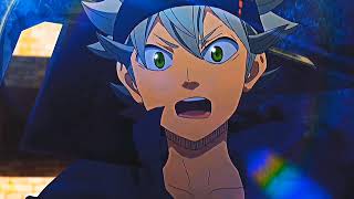 ASTA 🍀 BLACK CLOVER X HABIBI EDITAMV [upl. by Antoine]