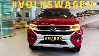 2023 VOLKSWAGEN AMAROK [upl. by Wenoa]