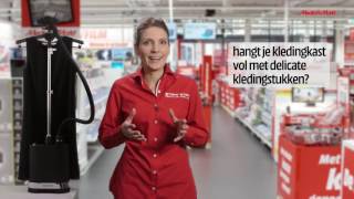 SteamOne Unilys kledingstomer MediaMarkt reviewvideo [upl. by Kreg861]