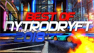 BEST OF NYTRODRYFT 2018 BEST GOALS NO FLIPS WAVE DASHES DRIBBLES REDIRECTS [upl. by Griff]