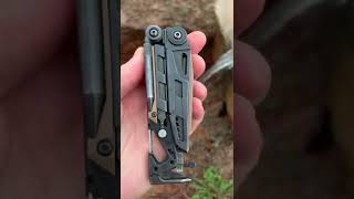 LEATHERMAN MUT “EOD” MULTITOOL USA 2015 [upl. by Aidekal136]