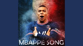 Kylian Mbappé Song [upl. by Ojyllek]