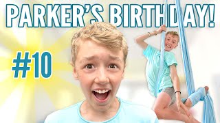 Parkers Birthday Special 🥳 10 years old 🥳 [upl. by Rofotsirk]