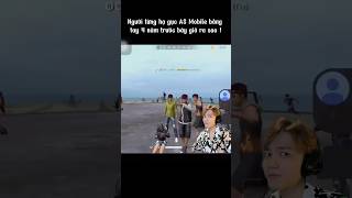 Free Fire  Người hạ gục AS Mobile bằng tay 4 năm trước giờ ra sao Issac GM garenafreefire ff [upl. by Adel836]