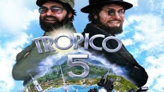 Descargar Tropico 5  Torrent un link 100 full  Español Castellano 3052016 [upl. by Cuda]