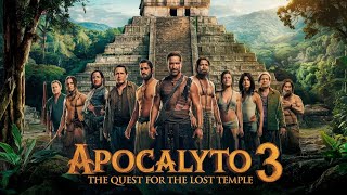 Apocalypto 3 2025  First Trailer  Rudy Youngblood Apocalypto 3 HD Trailer [upl. by Ipoillak585]