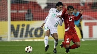 Iraq vs Iran AFC Asian Cup 2011 Full Match [upl. by Jolene]