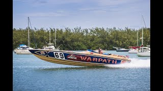 The Original 1984 World Champion  Apache Warpath  Hull 001 [upl. by Herwin968]